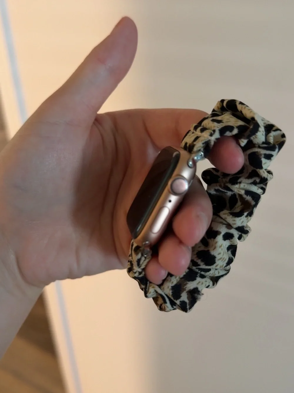 Apple Watch Series 4 Rose Gold